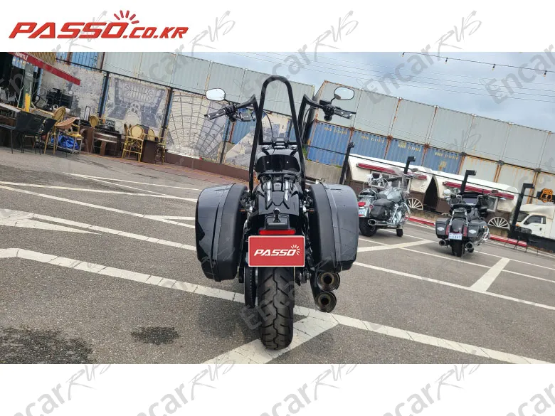 Harley-Davidson Street Bob - фото 2
