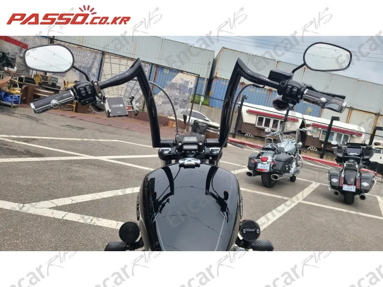 Harley-Davidson Street Bob - фото 3