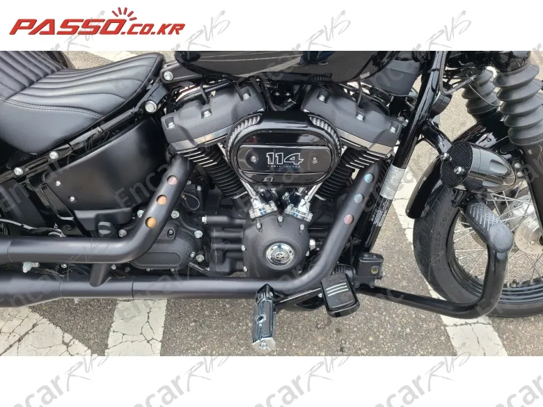 Harley-Davidson Street Bob - фото 4