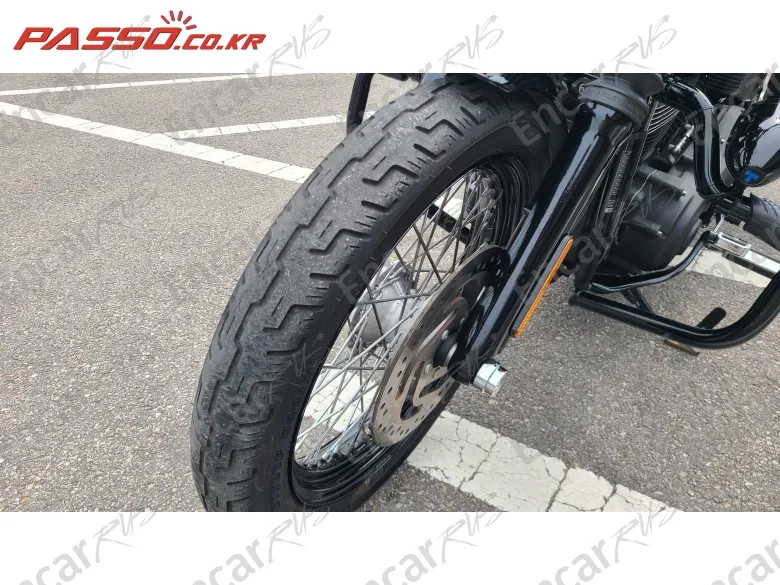 Harley-Davidson Street Bob - фото 5