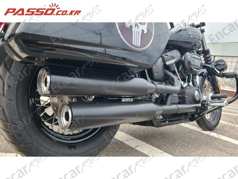 Harley-Davidson Street Bob - фото 6