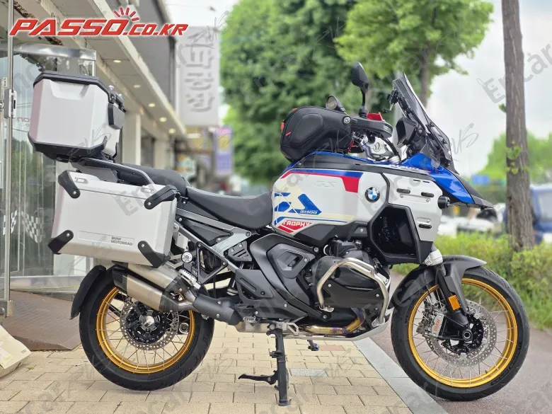 Bmw R 1300 Gs Adventure - фото 0