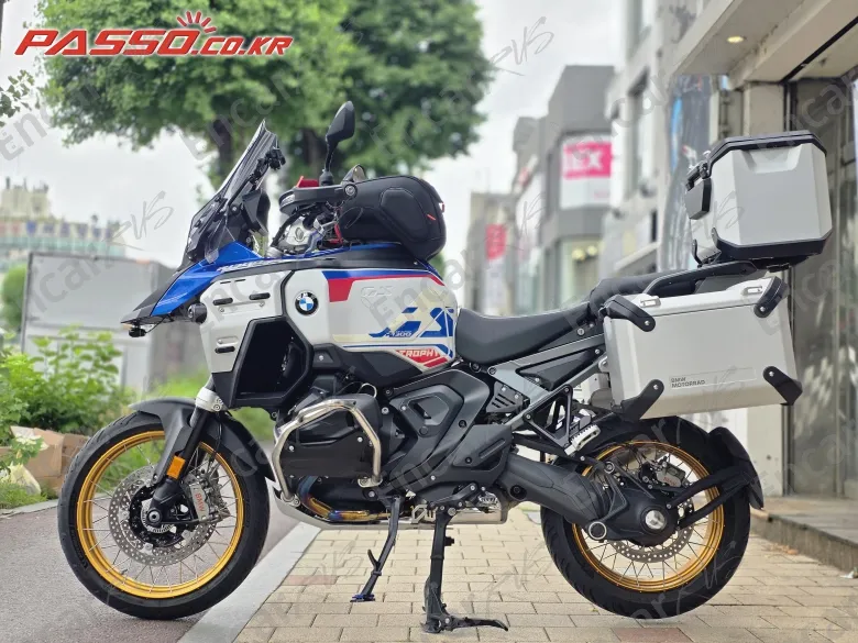 Bmw R 1300 Gs Adventure - фото 4
