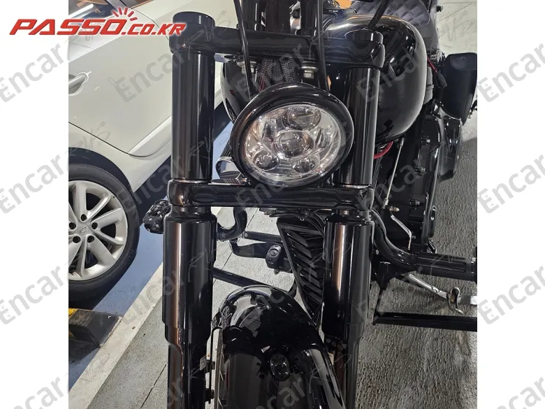 Harley-Davidson Breakout - фото 3