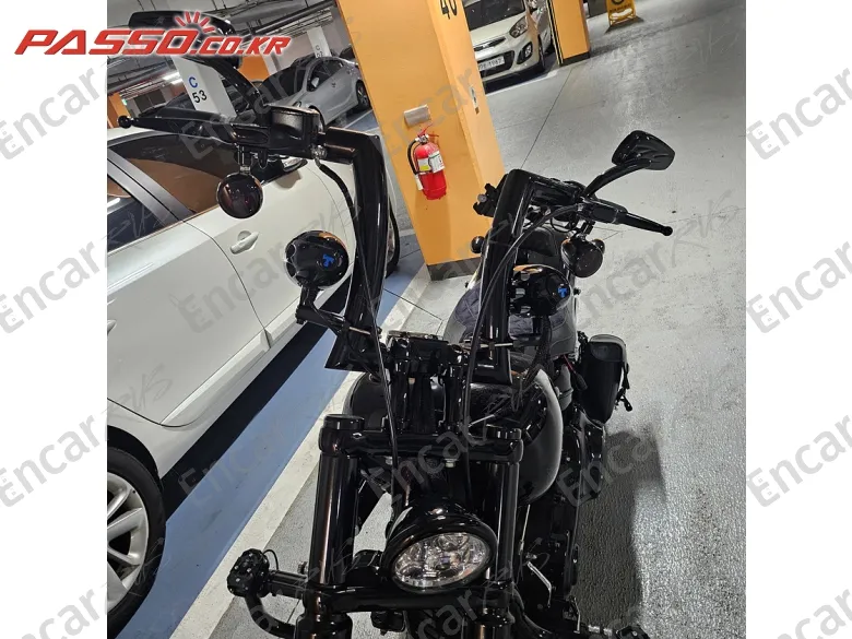 Harley-Davidson Breakout - фото 6