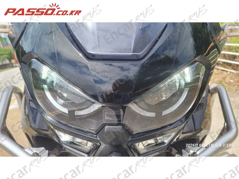 Honda Africa Twin Crf 1000 L Dct - фото 2