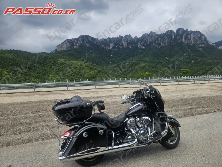Indian Chief Roadmaster - фото 0