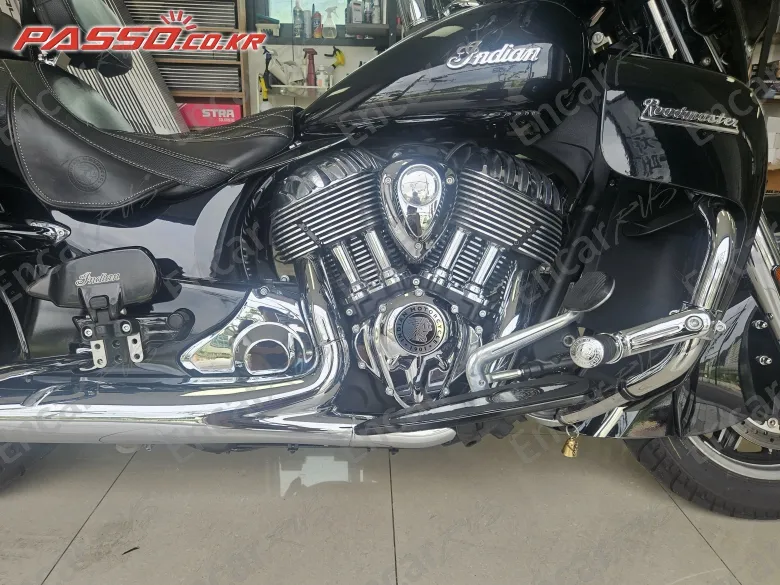 Indian Chief Roadmaster - фото 5
