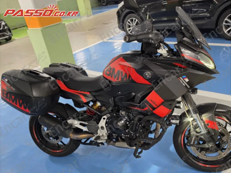 Bmw F 900 Xr - фото 0