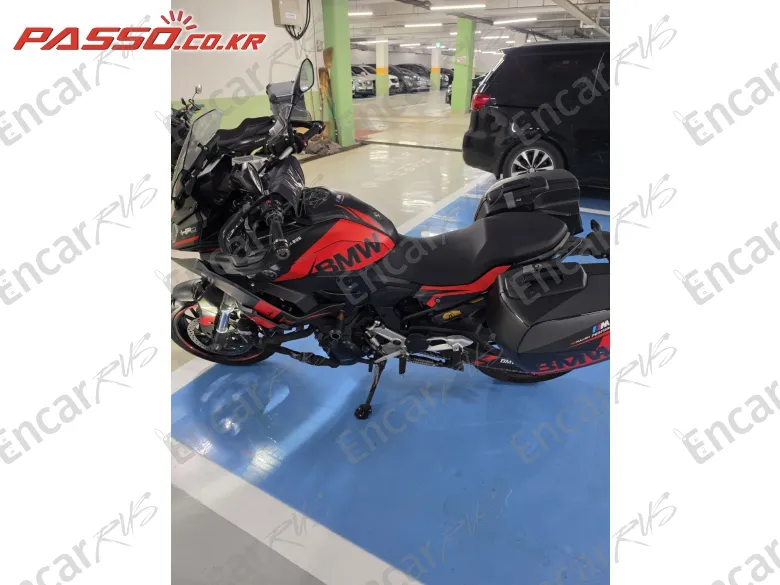 Bmw F 900 Xr - фото 1