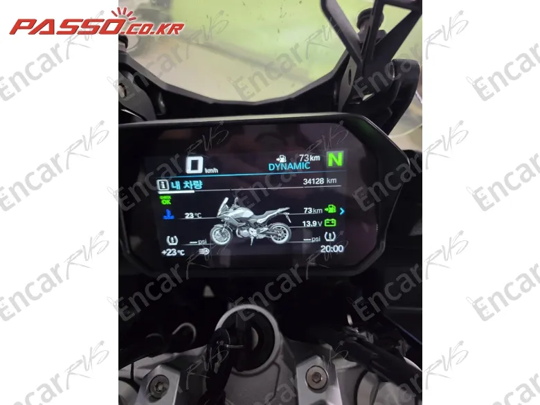Bmw F 900 Xr - фото 3