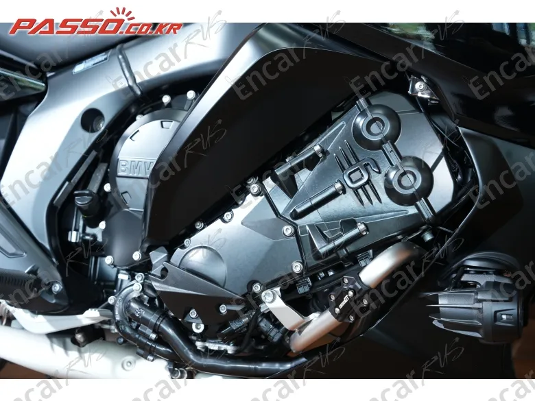 BMW K 1600 GT - фото 4