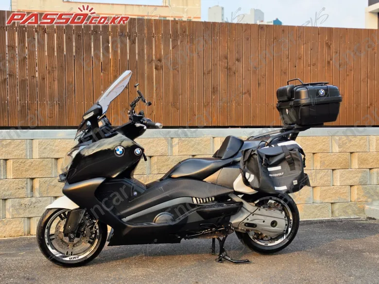 Bmw C 650 Sport - фото 1