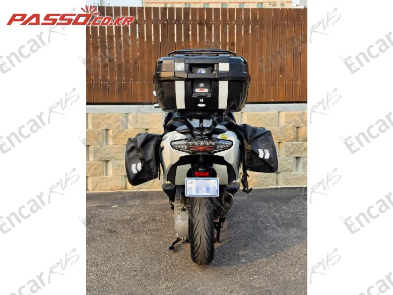 Bmw C 650 Sport - фото 2
