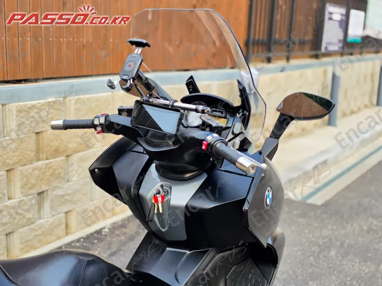 Bmw C 650 Sport - фото 3
