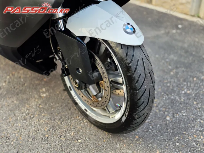 Bmw C 650 Sport - фото 4