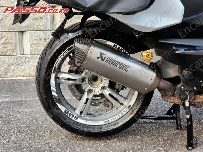Bmw C 650 Sport - фото 5