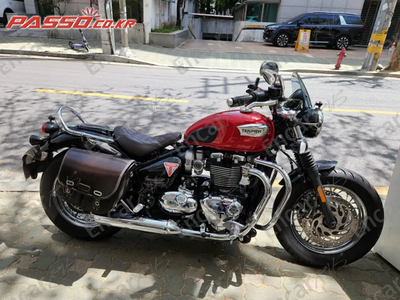 Triumph Speedmaster - фото 0