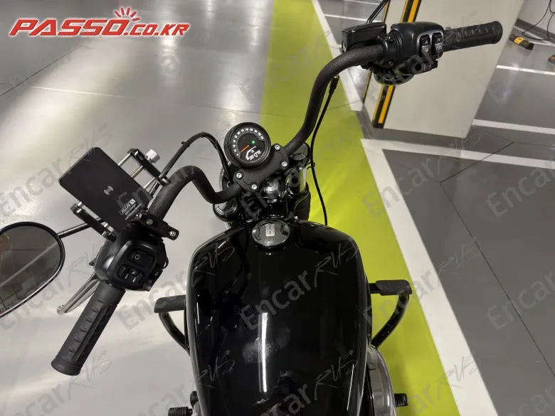 Harley-Davidson Street Bob 117 - фото 3
