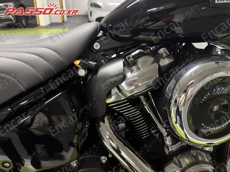 Harley-Davidson Street Bob 117 - фото 5