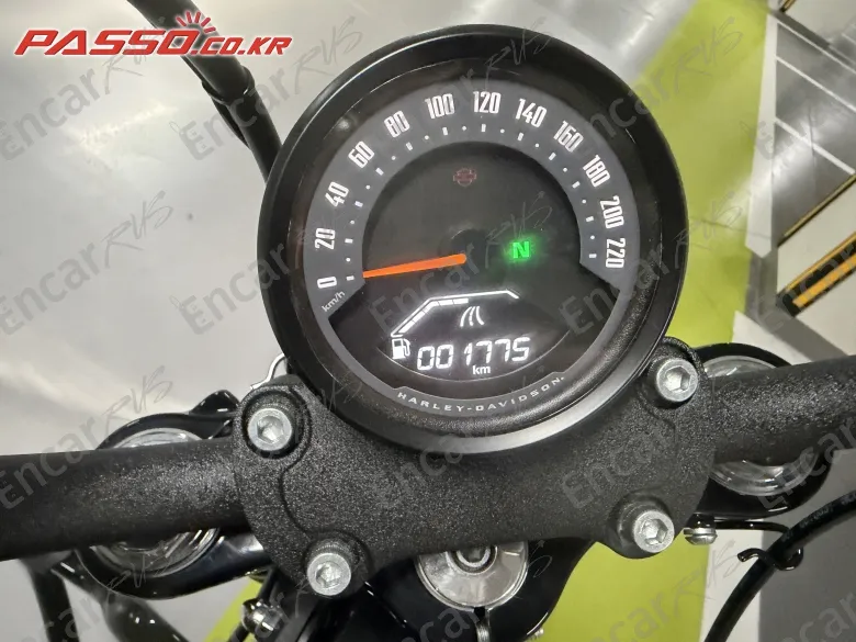 Harley-Davidson Street Bob 117 - фото 6