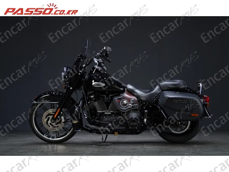 Harley-Davidson Heritage Classic - фото 1