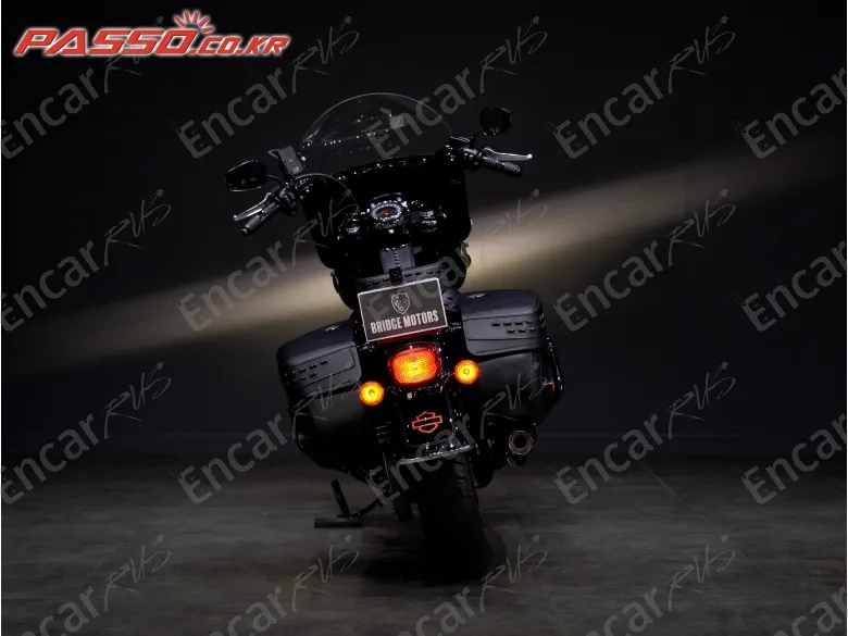 Harley-Davidson Heritage Classic - фото 2