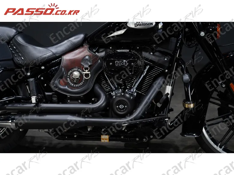 Harley-Davidson Heritage Classic - фото 4