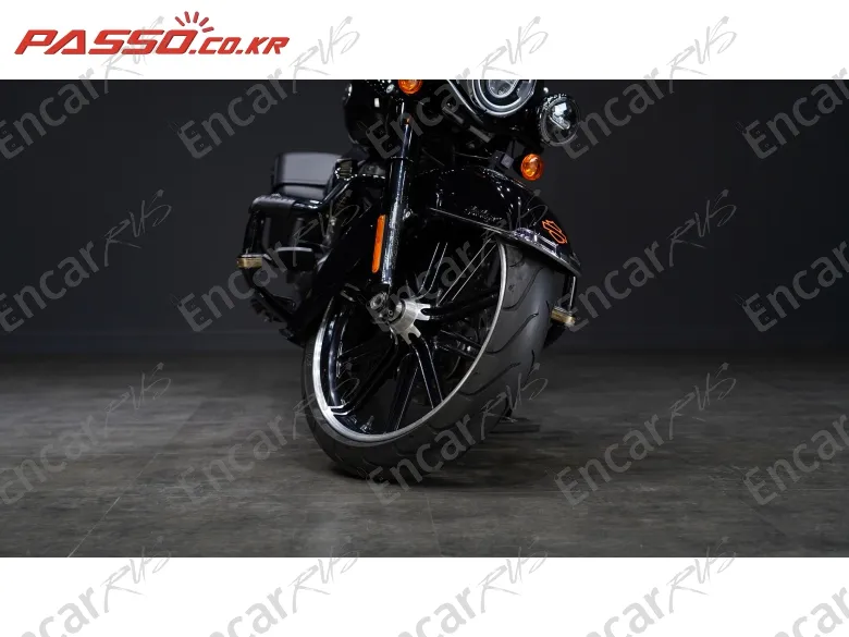 Harley-Davidson Heritage Classic - фото 5