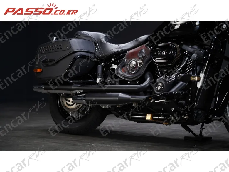 Harley-Davidson Heritage Classic - фото 6