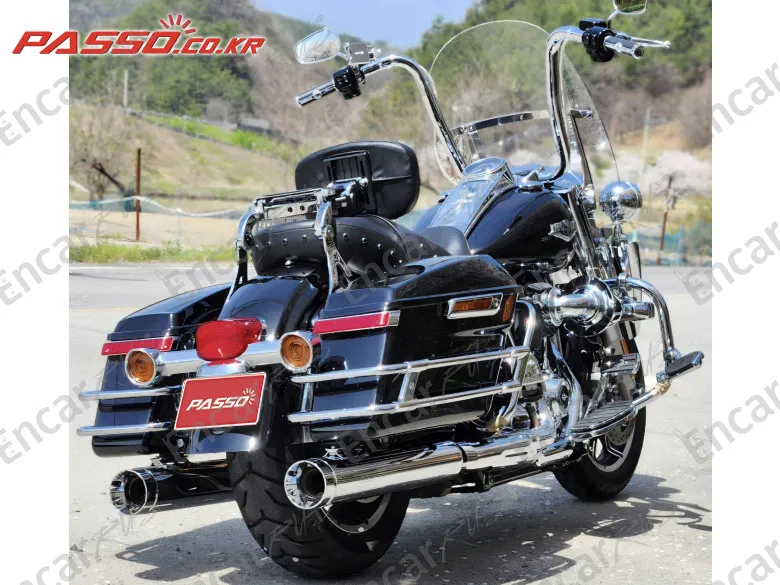 Harley-Davidson Flhr - фото 2