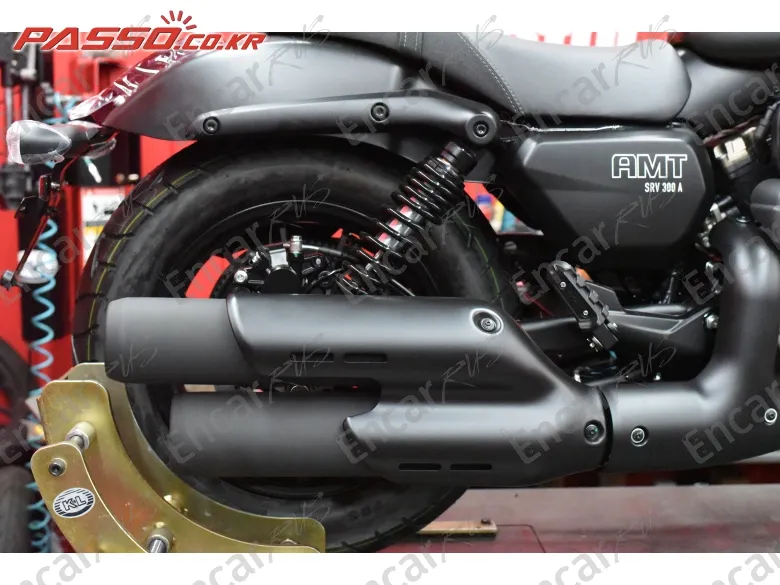 Qjmotor Srv 300 A - фото 6