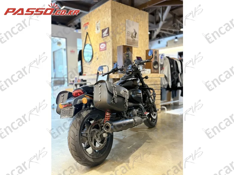 HARLEY-DAVIDSON STREET ROD 750 - фото 2
