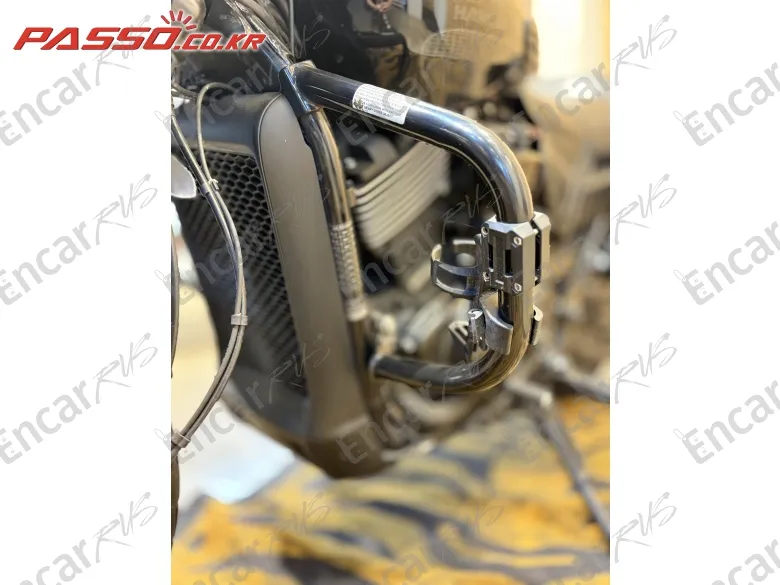 HARLEY-DAVIDSON STREET ROD 750 - фото 4