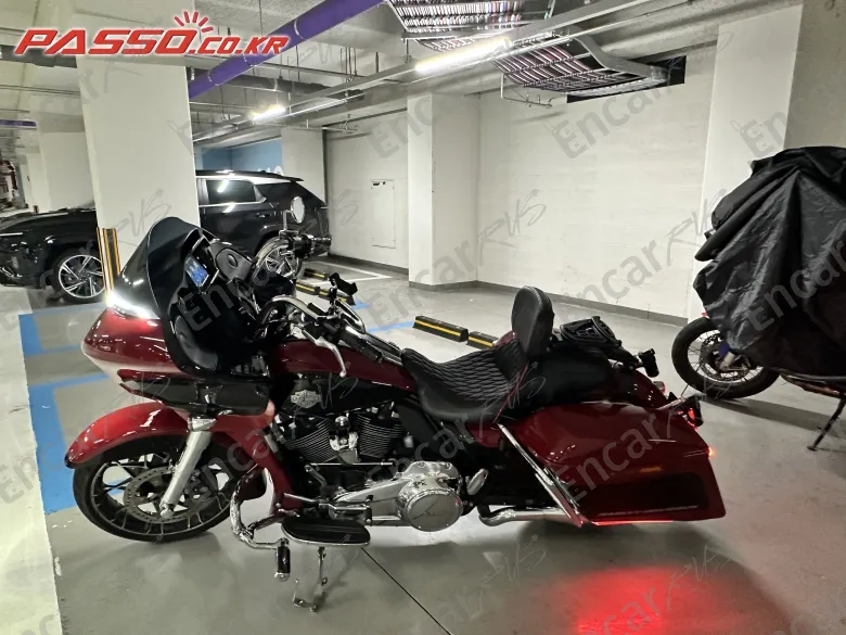 HARLEY-DAVIDSON ROAD GLIDE SPECIAL - фото 1