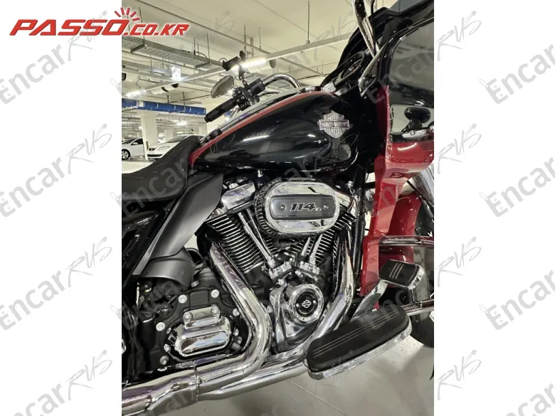 HARLEY-DAVIDSON ROAD GLIDE SPECIAL - фото 4