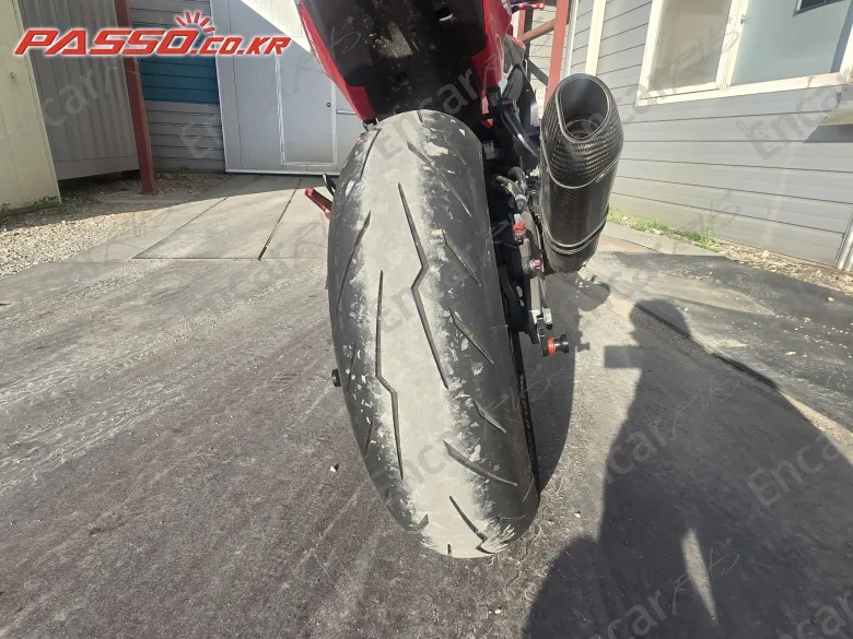 Honda Cbr 650 F - фото 4
