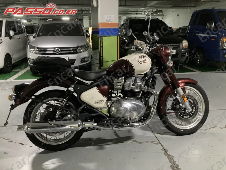 Royal Enfield Classic 650 - фото 0