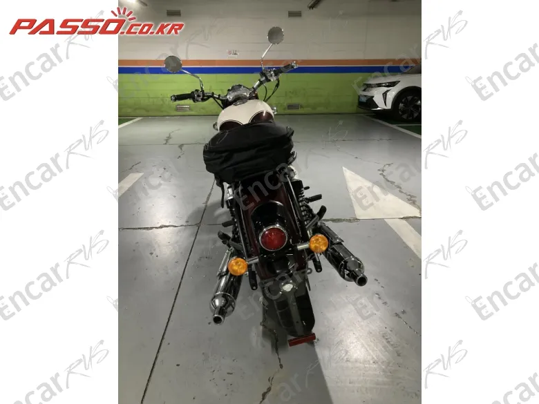 Royal Enfield Classic 650 - фото 2