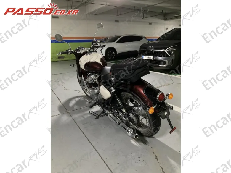 Royal Enfield Classic 650 - фото 3