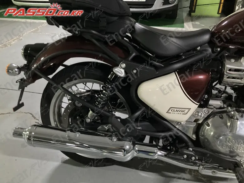 Royal Enfield Classic 650 - фото 5