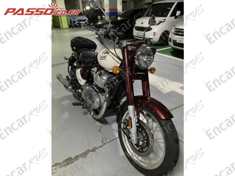 Royal Enfield Classic 650 - фото 6