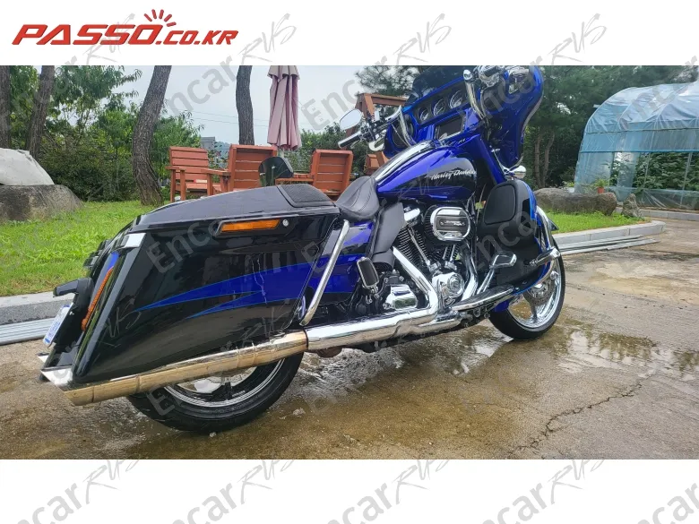 Harley-Davidson Flhxse - фото 0