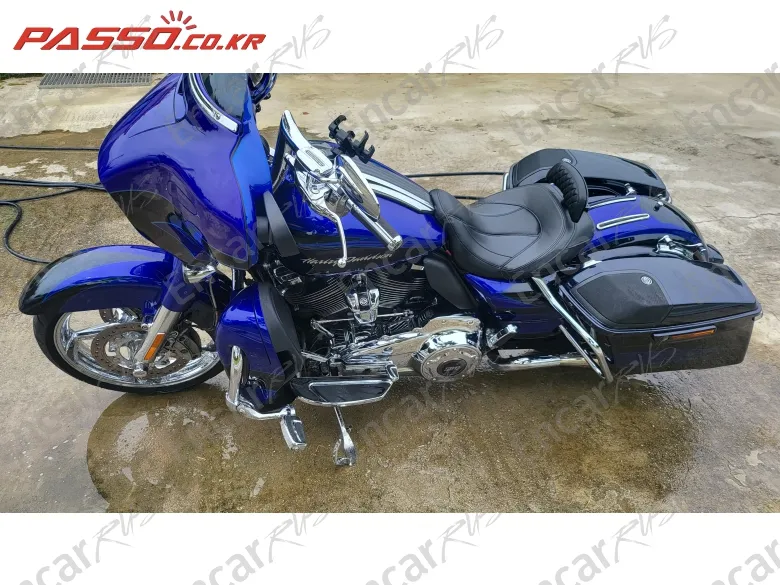 Harley-Davidson Flhxse - фото 1