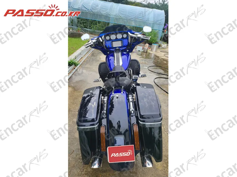 Harley-Davidson Flhxse - фото 2