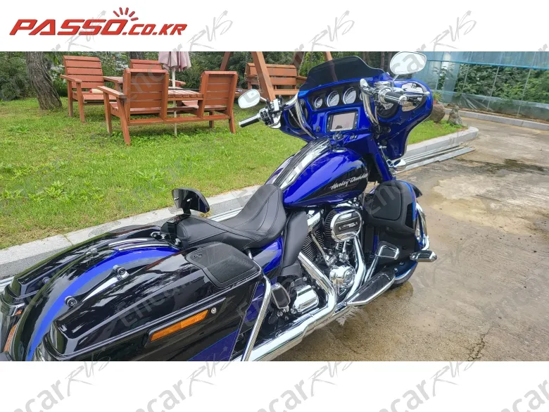 Harley-Davidson Flhxse - фото 4
