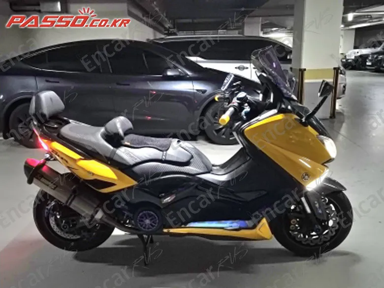 Yamaha T Max 530 - фото 0