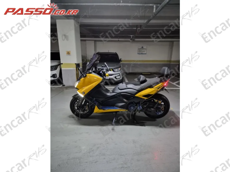 Yamaha T Max 530 - фото 1