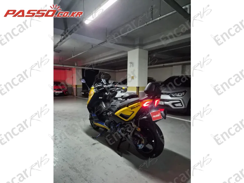 Yamaha T Max 530 - фото 2