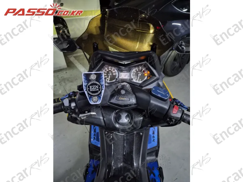 Yamaha T Max 530 - фото 3